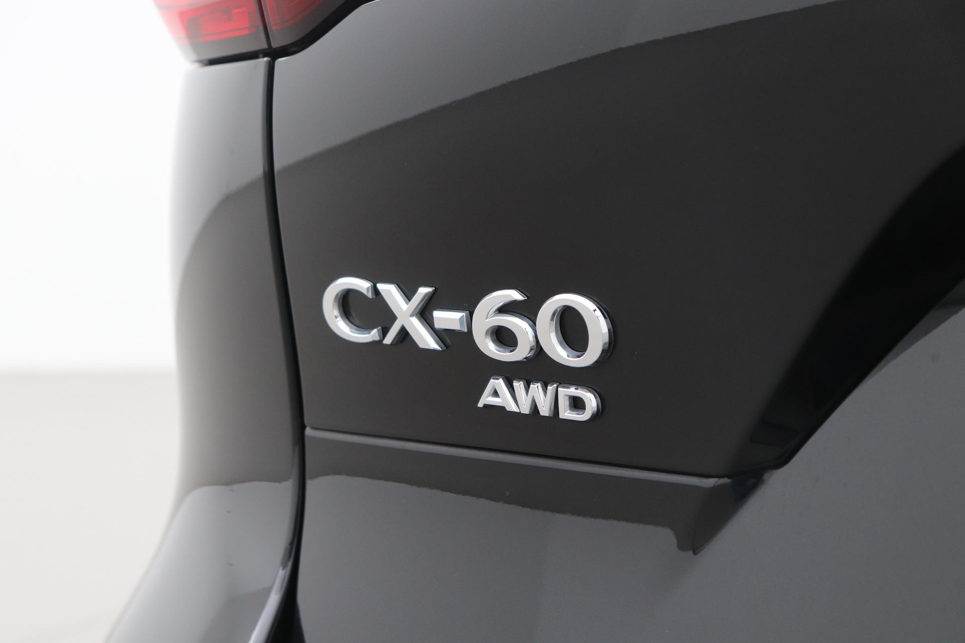Mazda CX-60