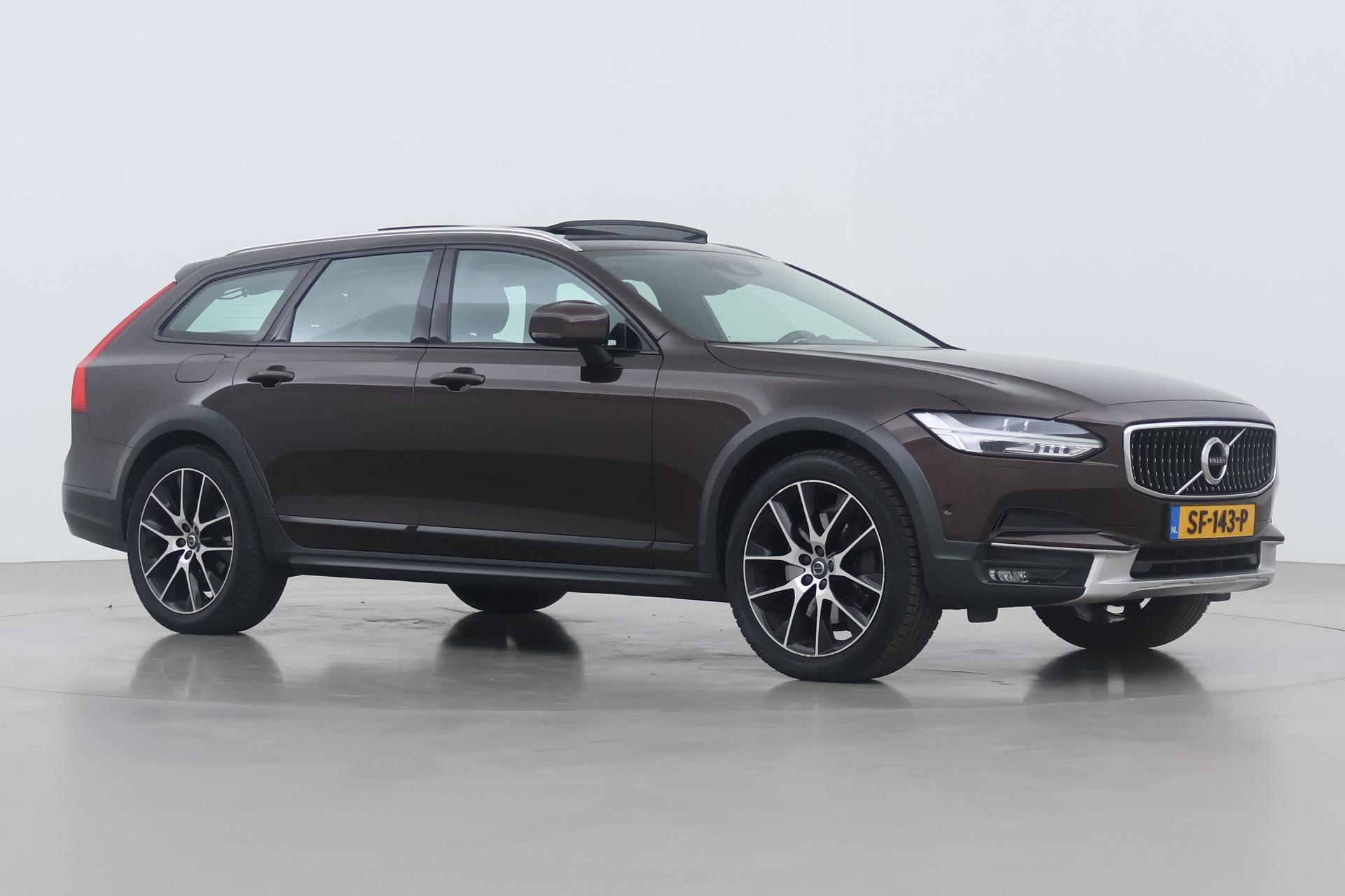 Volvo V90