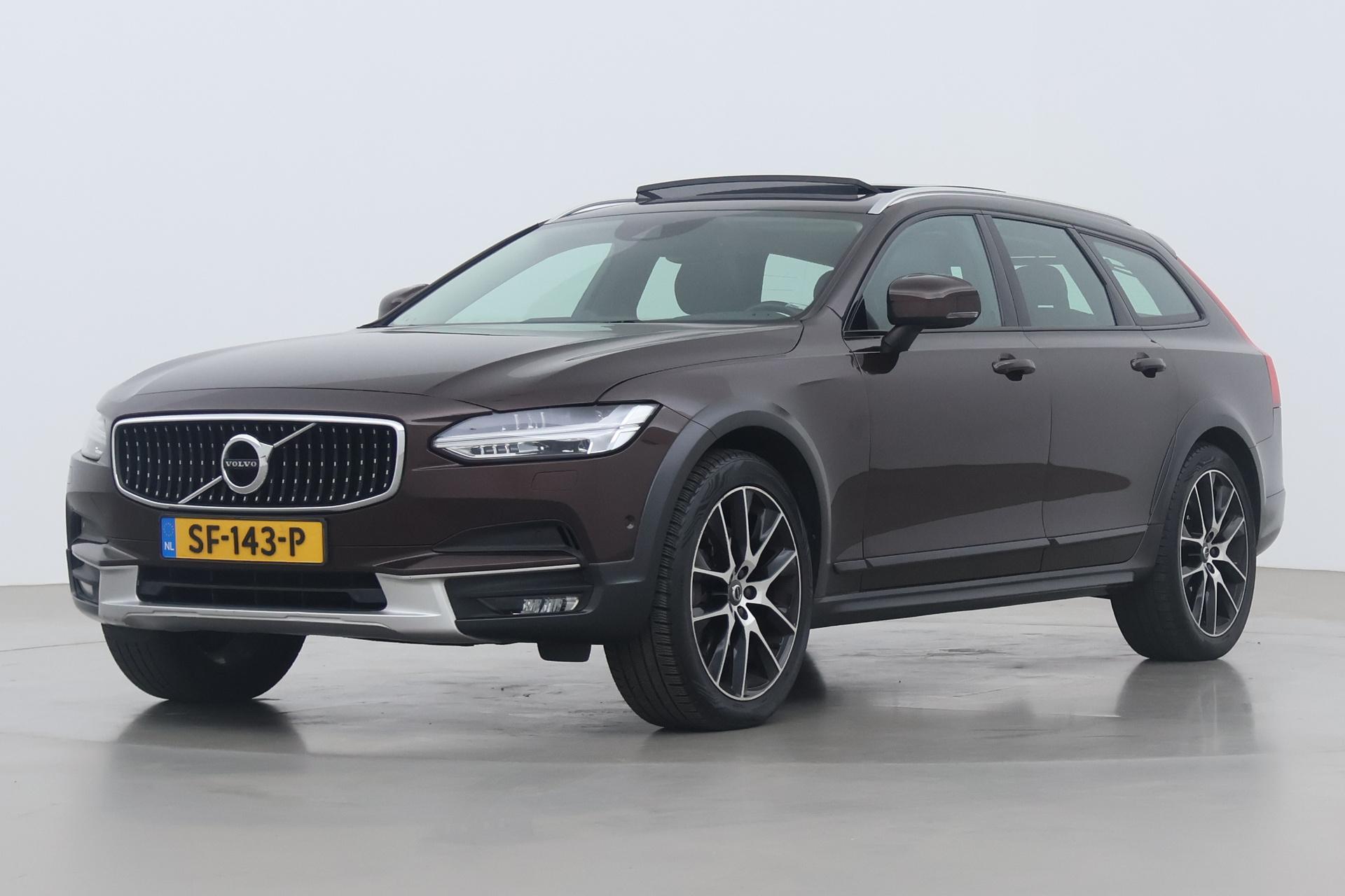 Volvo V90