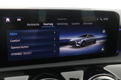 Mercedes-Benz A-Klasse