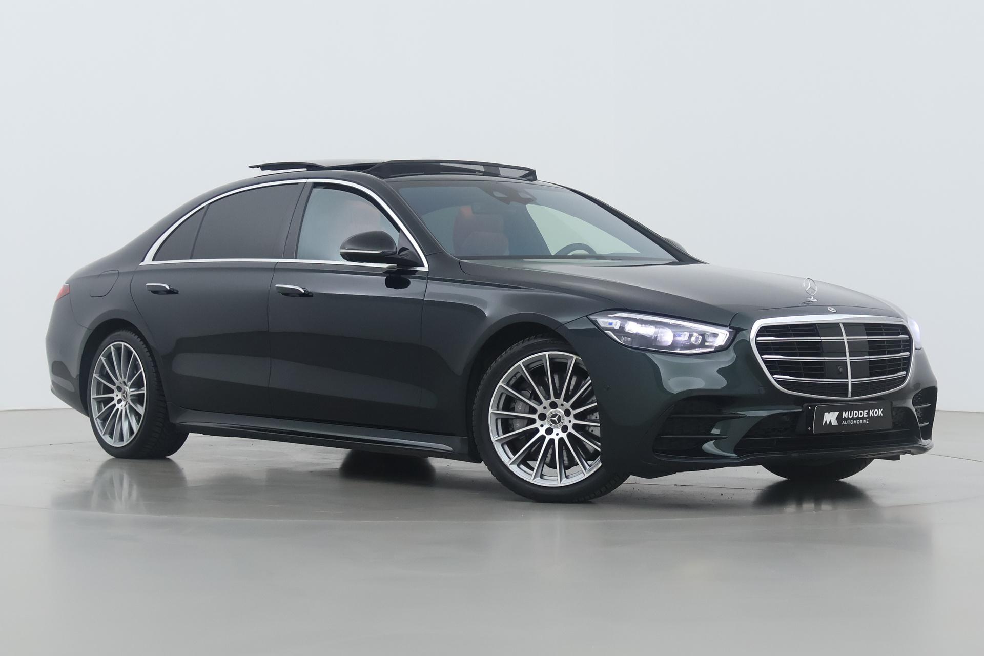 Mercedes-Benz S-Klasse