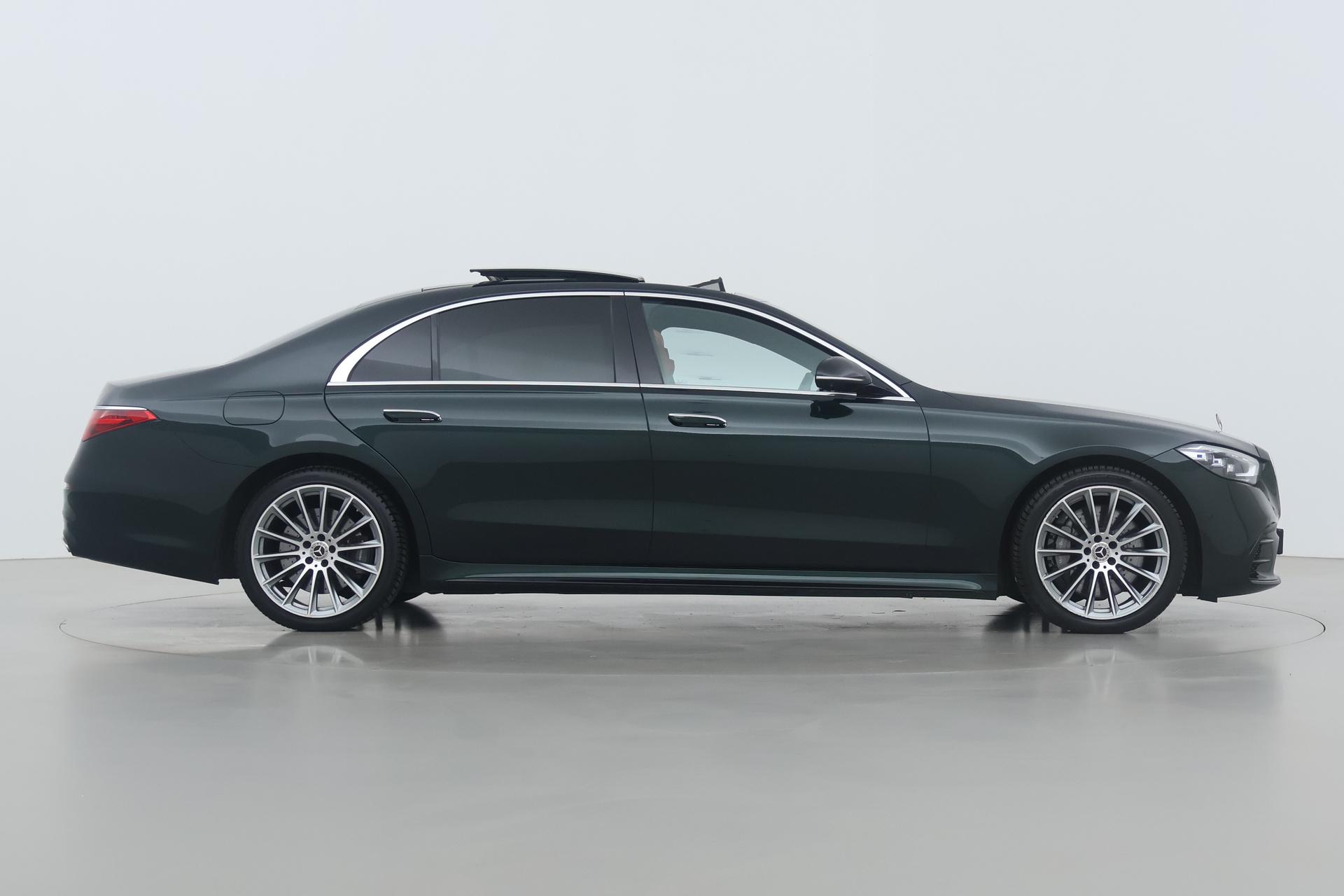 Mercedes-Benz S-Klasse