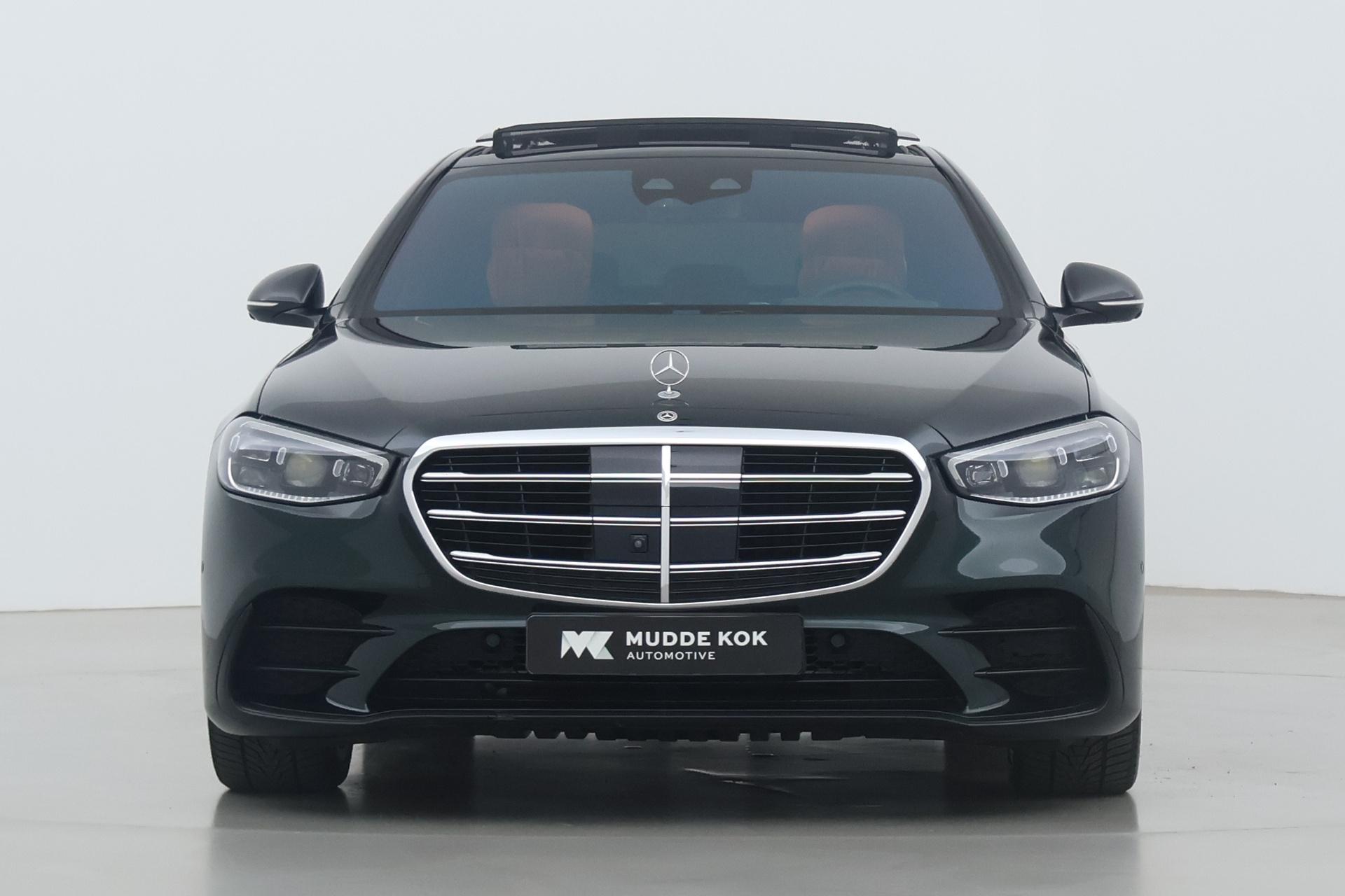 Mercedes-Benz S-Klasse