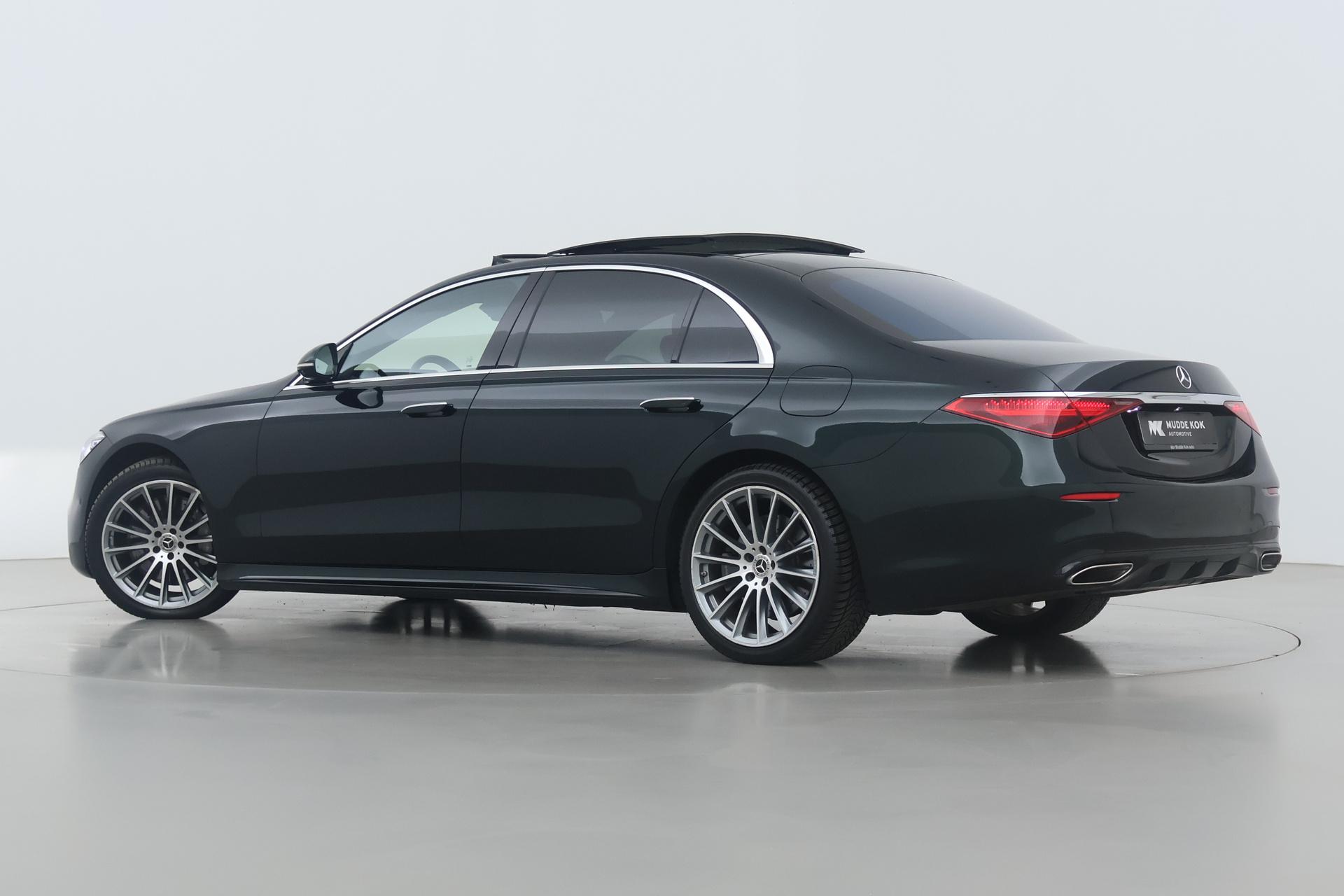 Mercedes-Benz S-Klasse