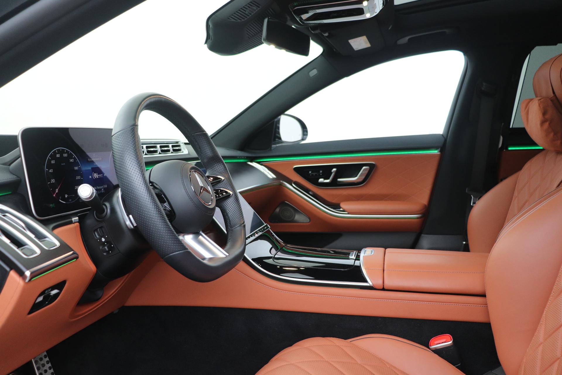 Mercedes-Benz S-Klasse
