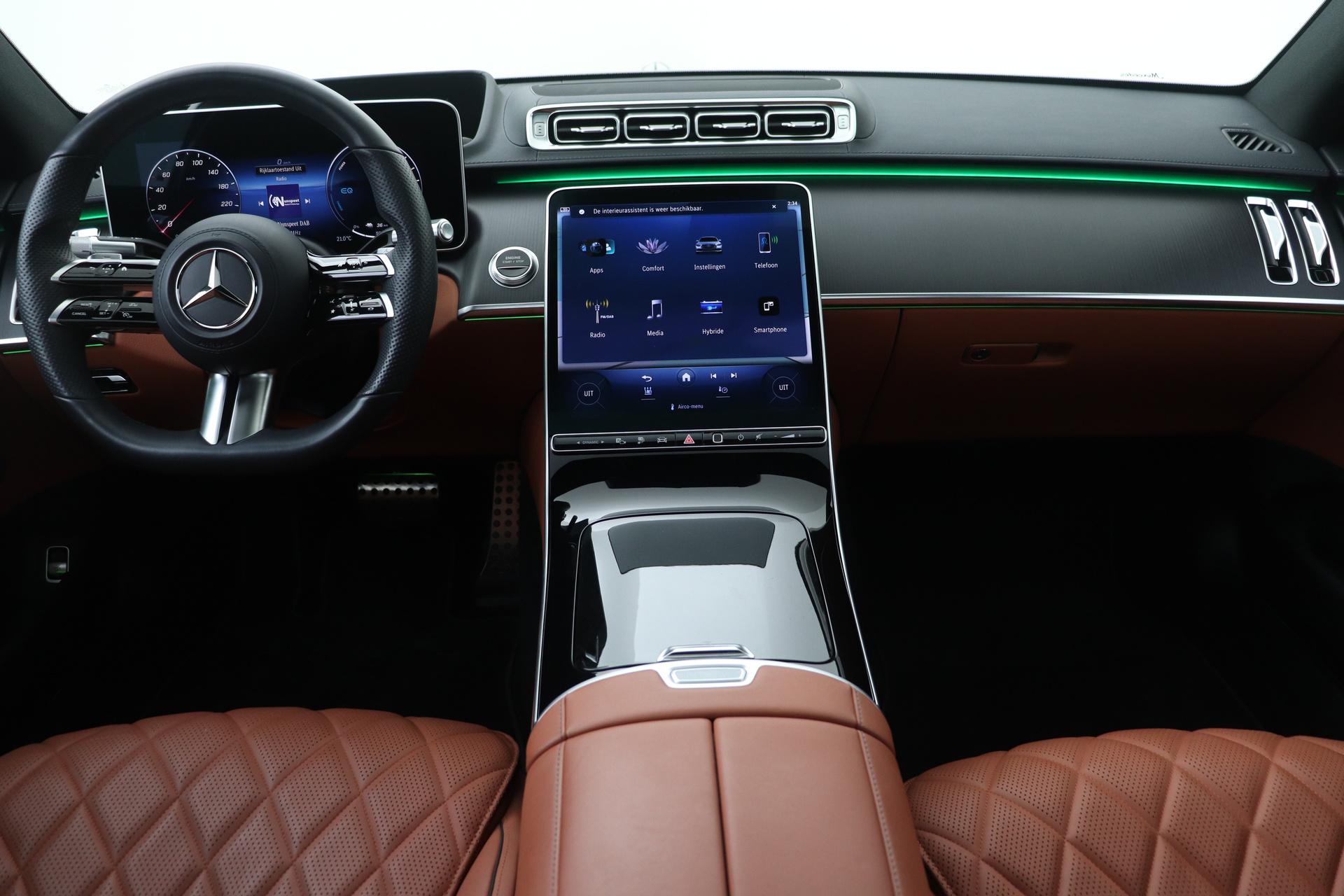 Mercedes-Benz S-Klasse