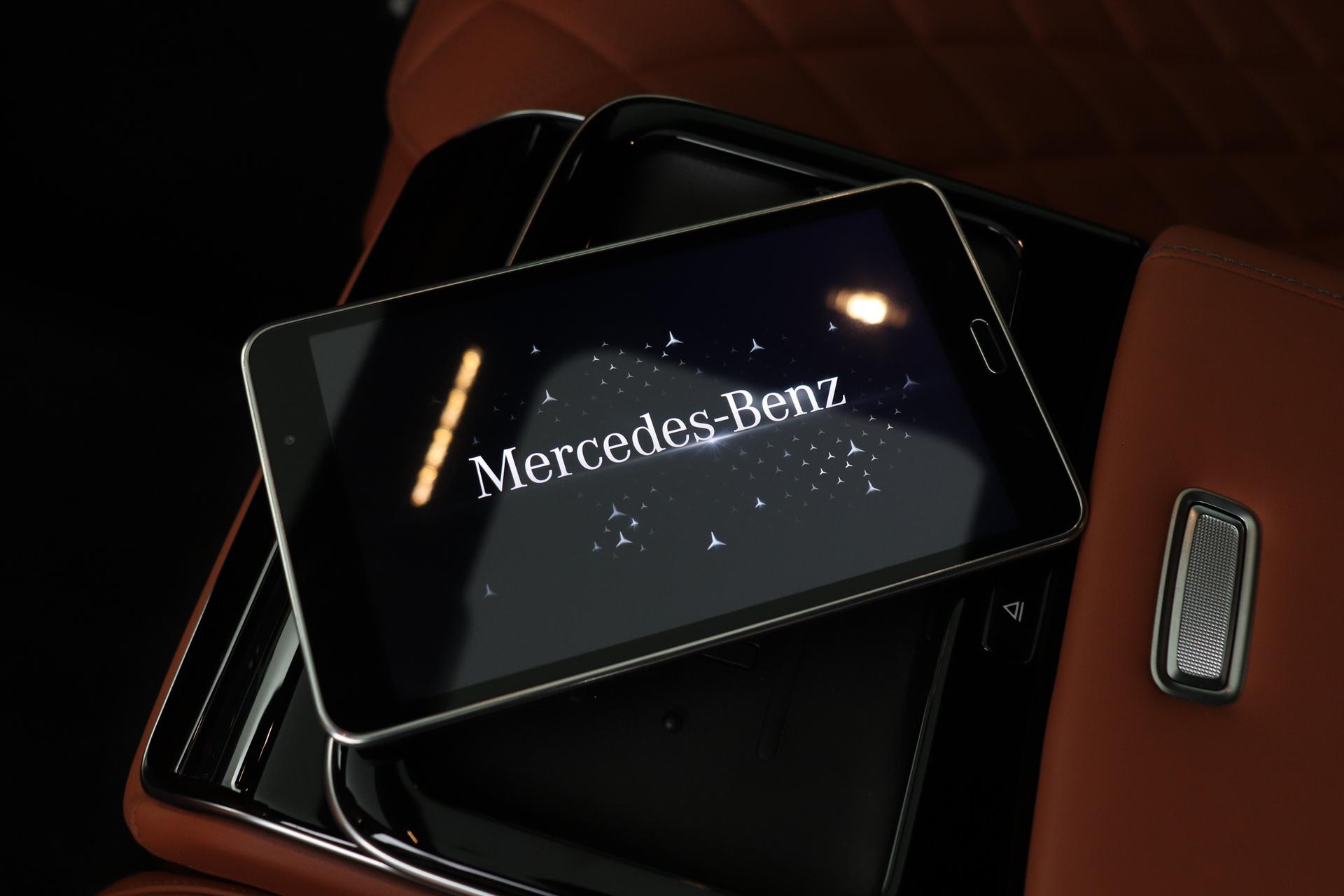 Mercedes-Benz S-Klasse