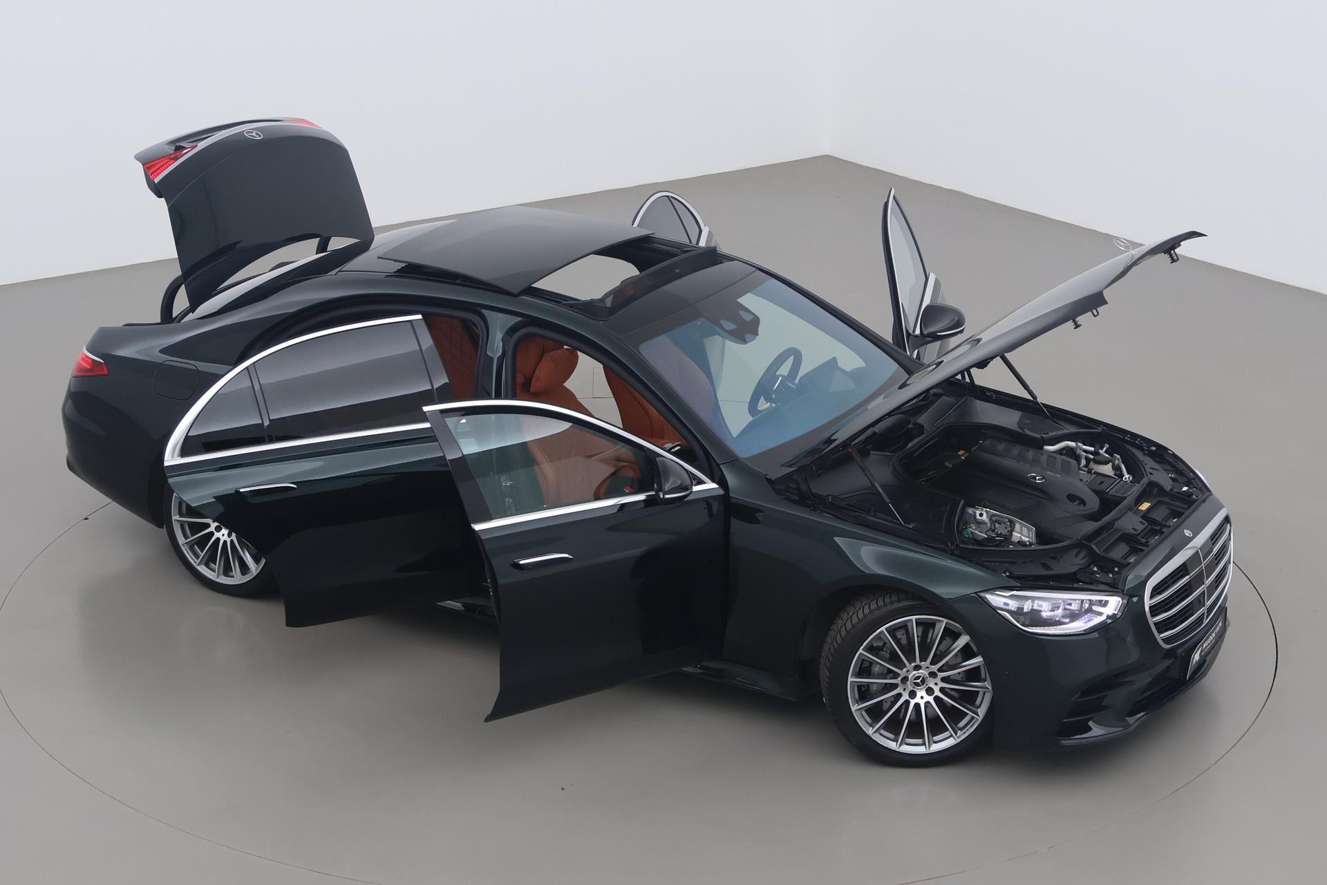 Mercedes-Benz S-Klasse