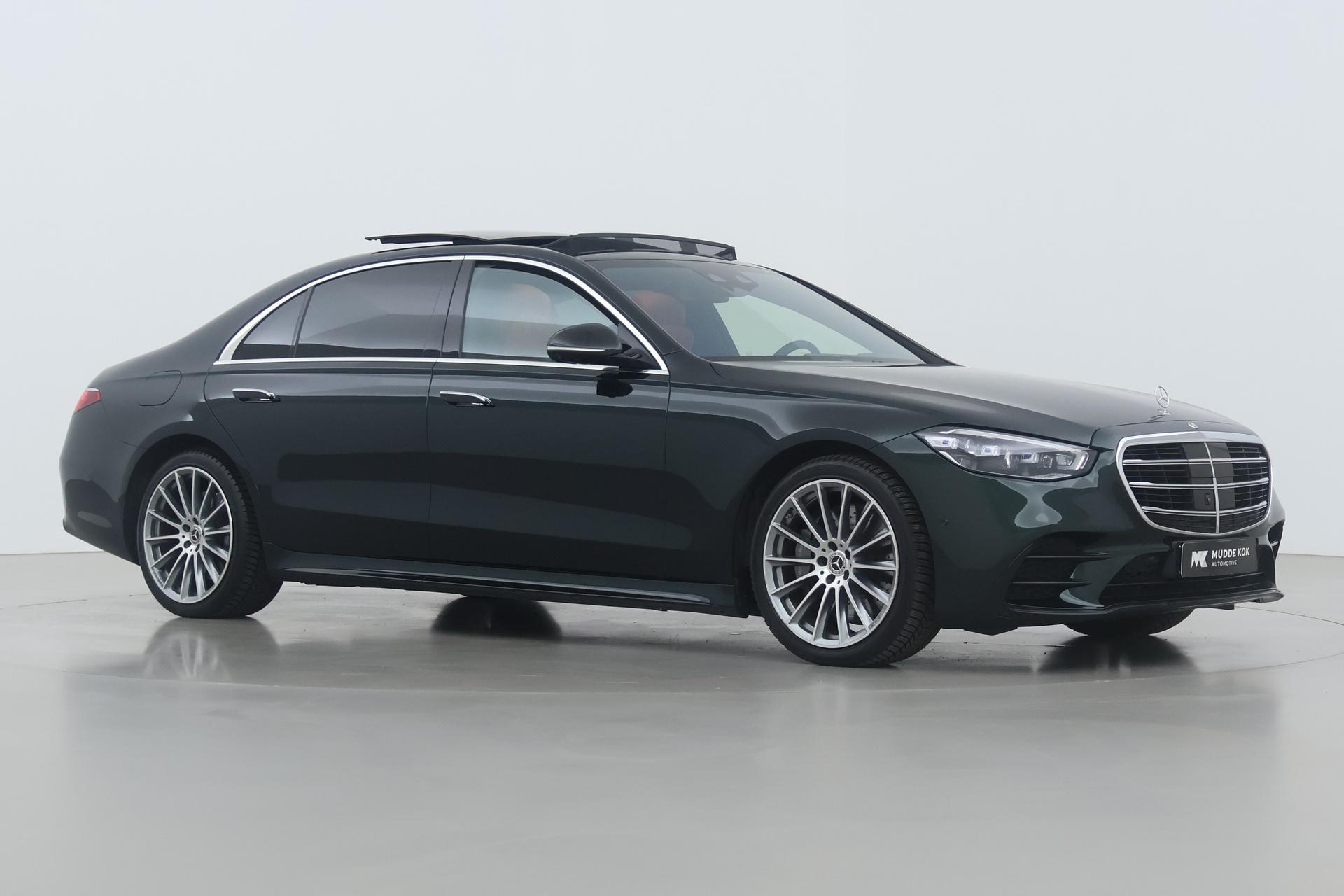 Mercedes-Benz S-Klasse