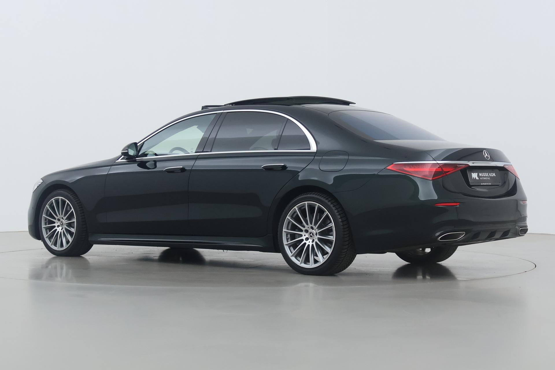 Mercedes-Benz S-Klasse