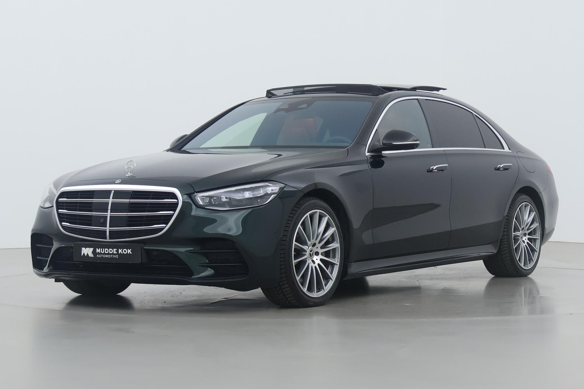 Mercedes-Benz S-Klasse