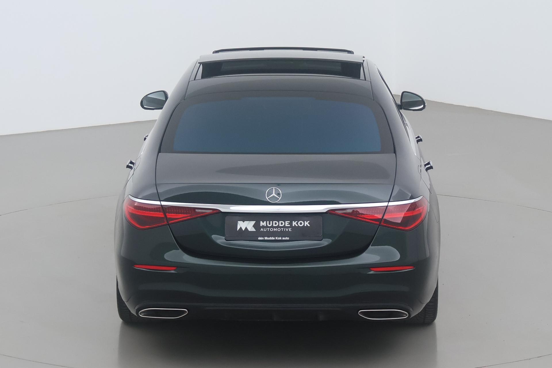 Mercedes-Benz S-Klasse