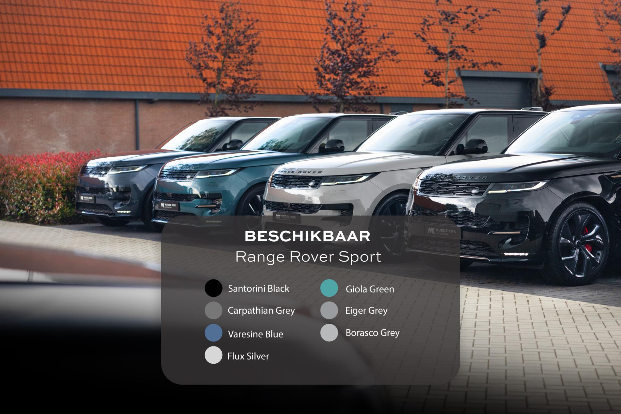 Land Rover Range Rover Sport