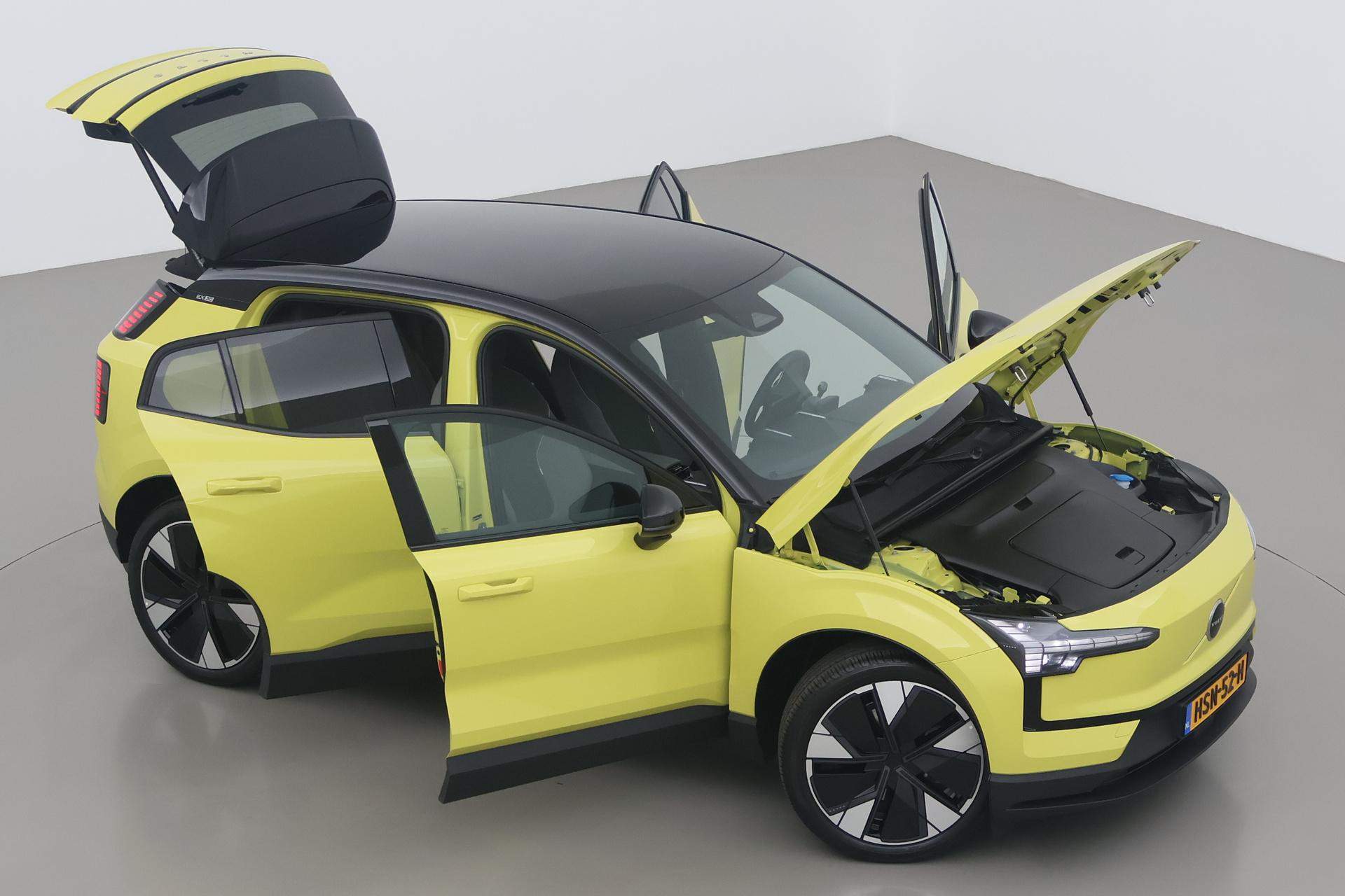 Volvo EX30