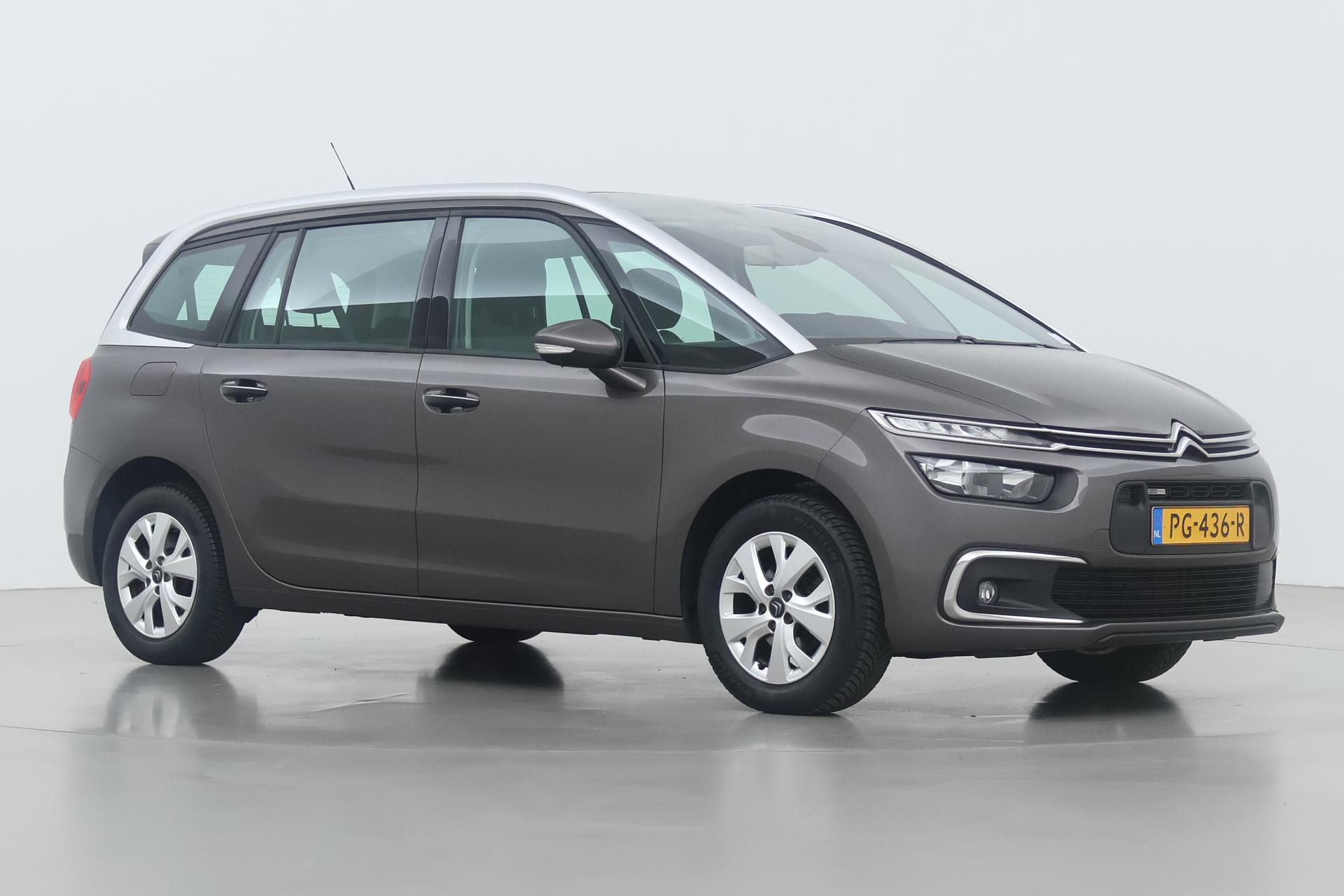 Citroën Grand C4 Picasso