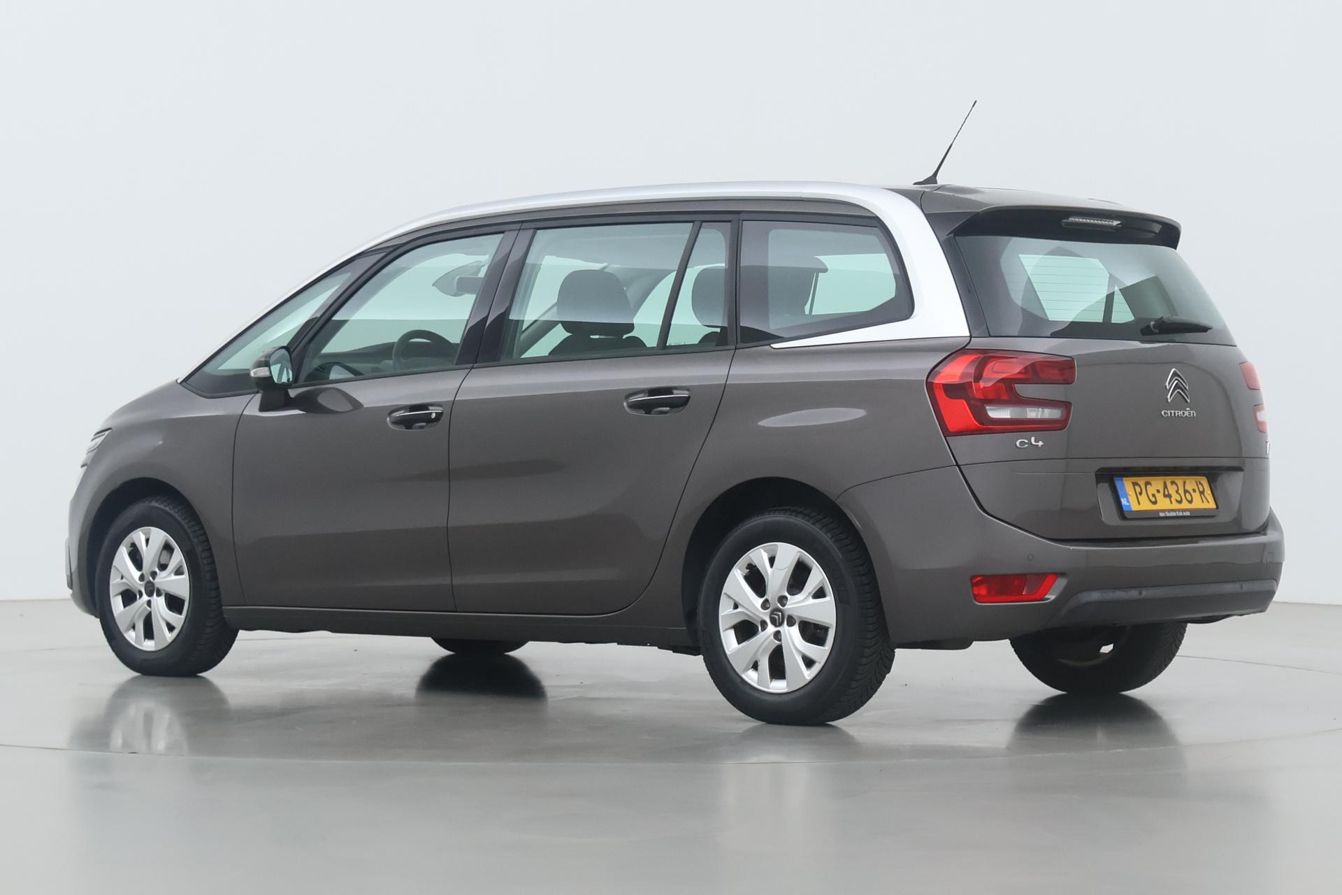 Citroën Grand C4 Picasso