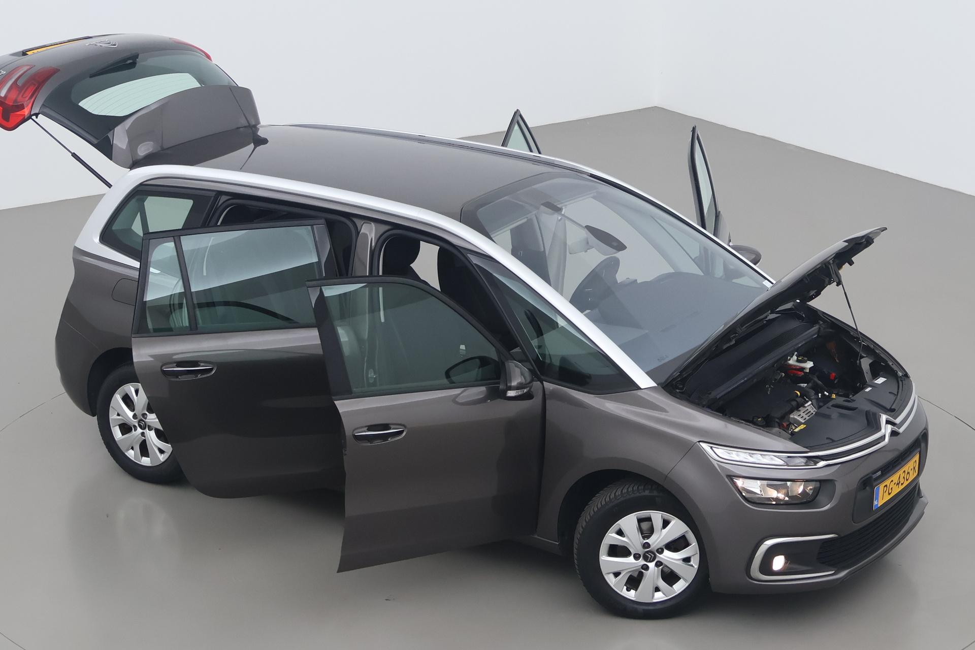 Citroën Grand C4 Picasso
