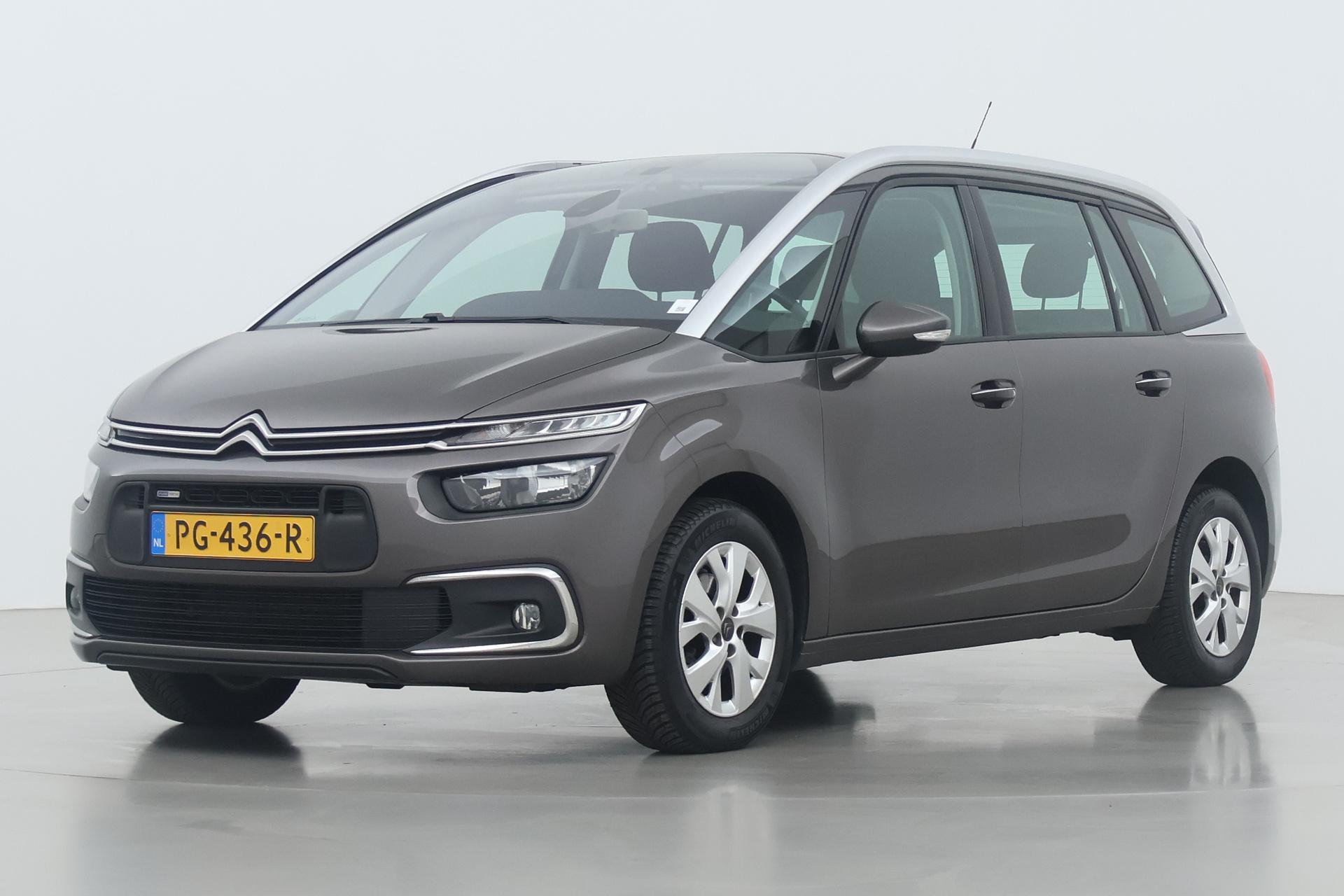 Citroën Grand C4 Picasso