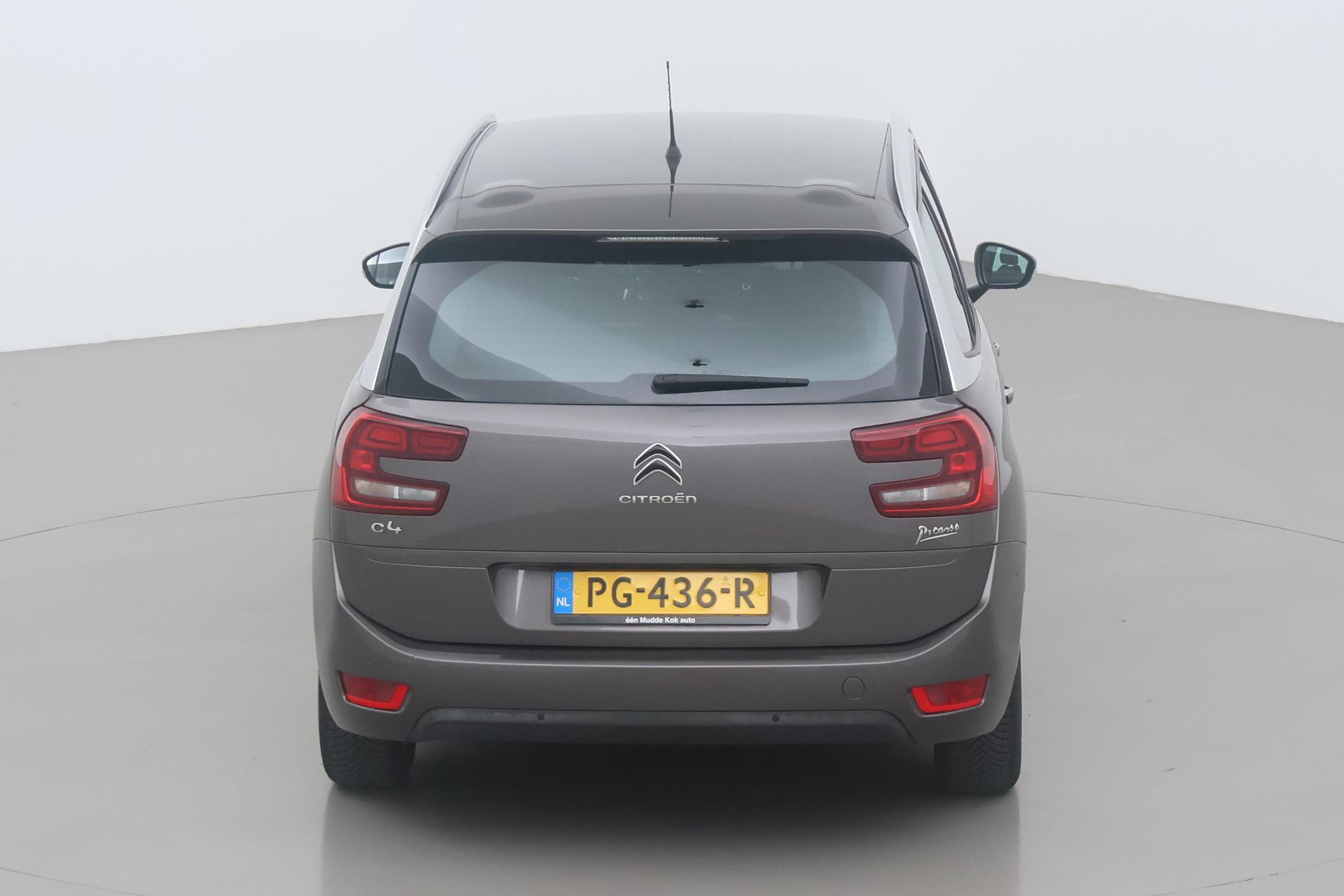 Citroën Grand C4 Picasso