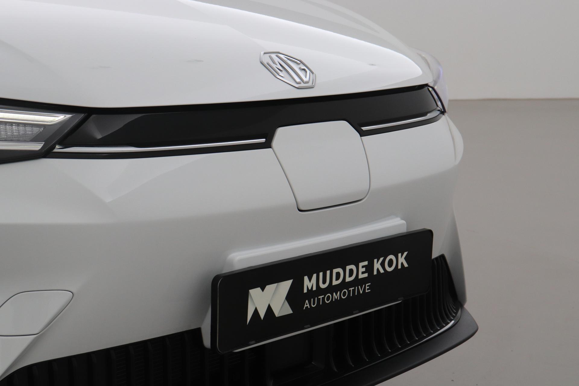 MG MG5