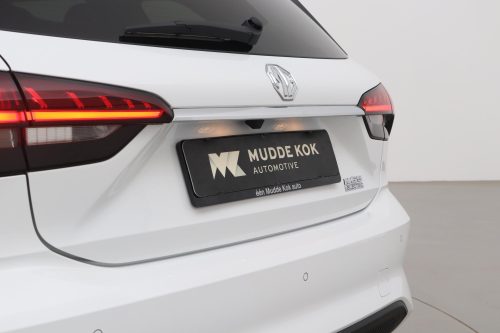 MG MG5