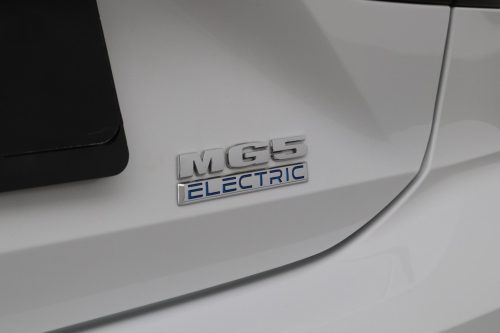 MG MG5