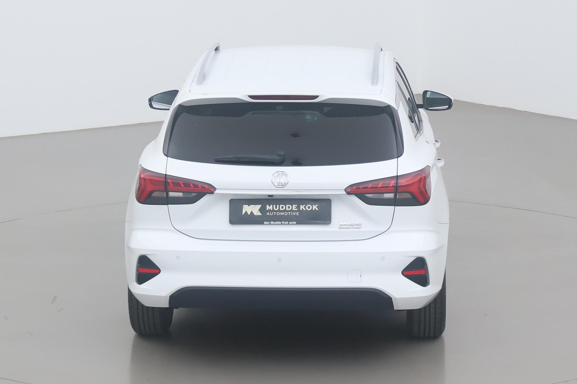 MG MG5