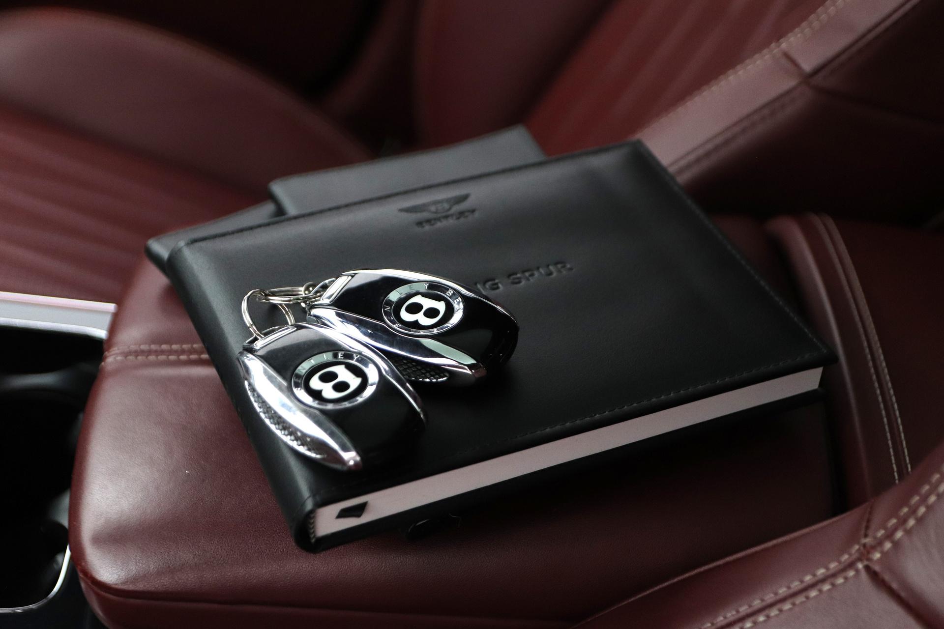 Bentley Flying Spur