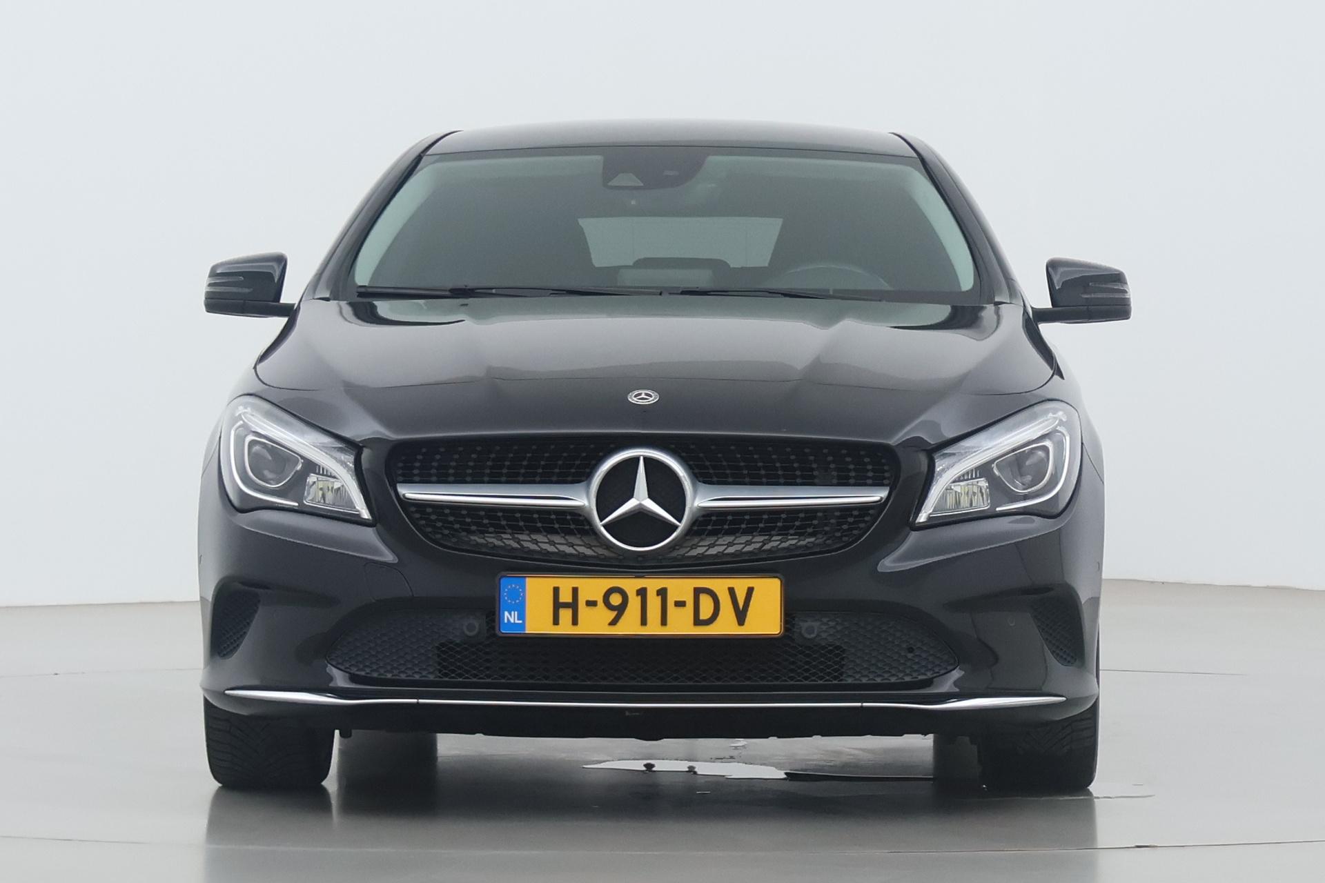 Mercedes-Benz CLA-Klasse