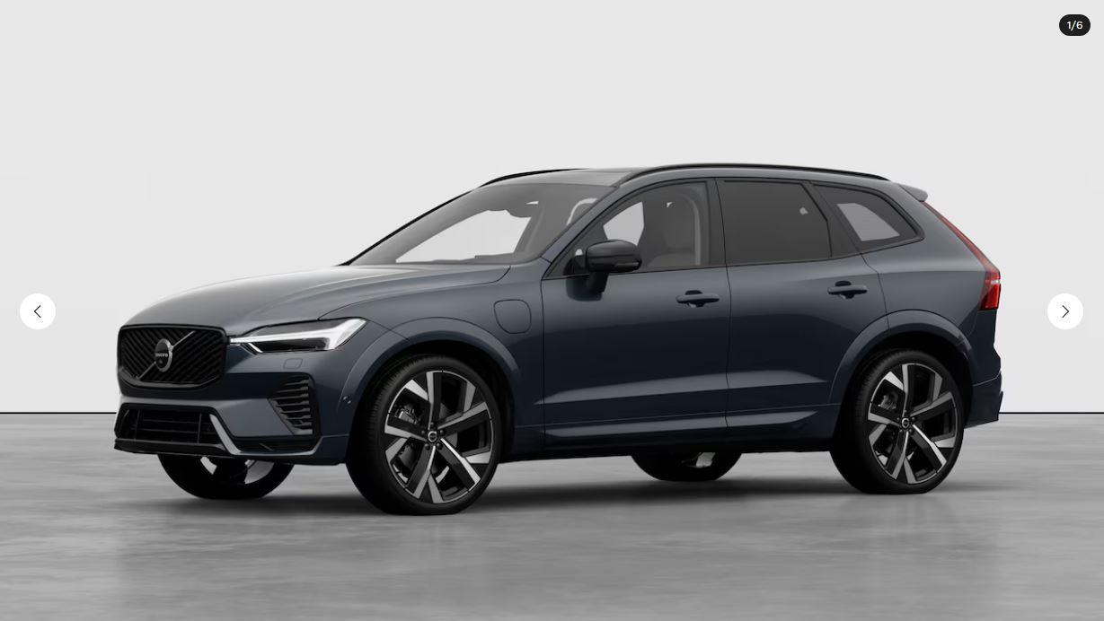 Volvo XC60