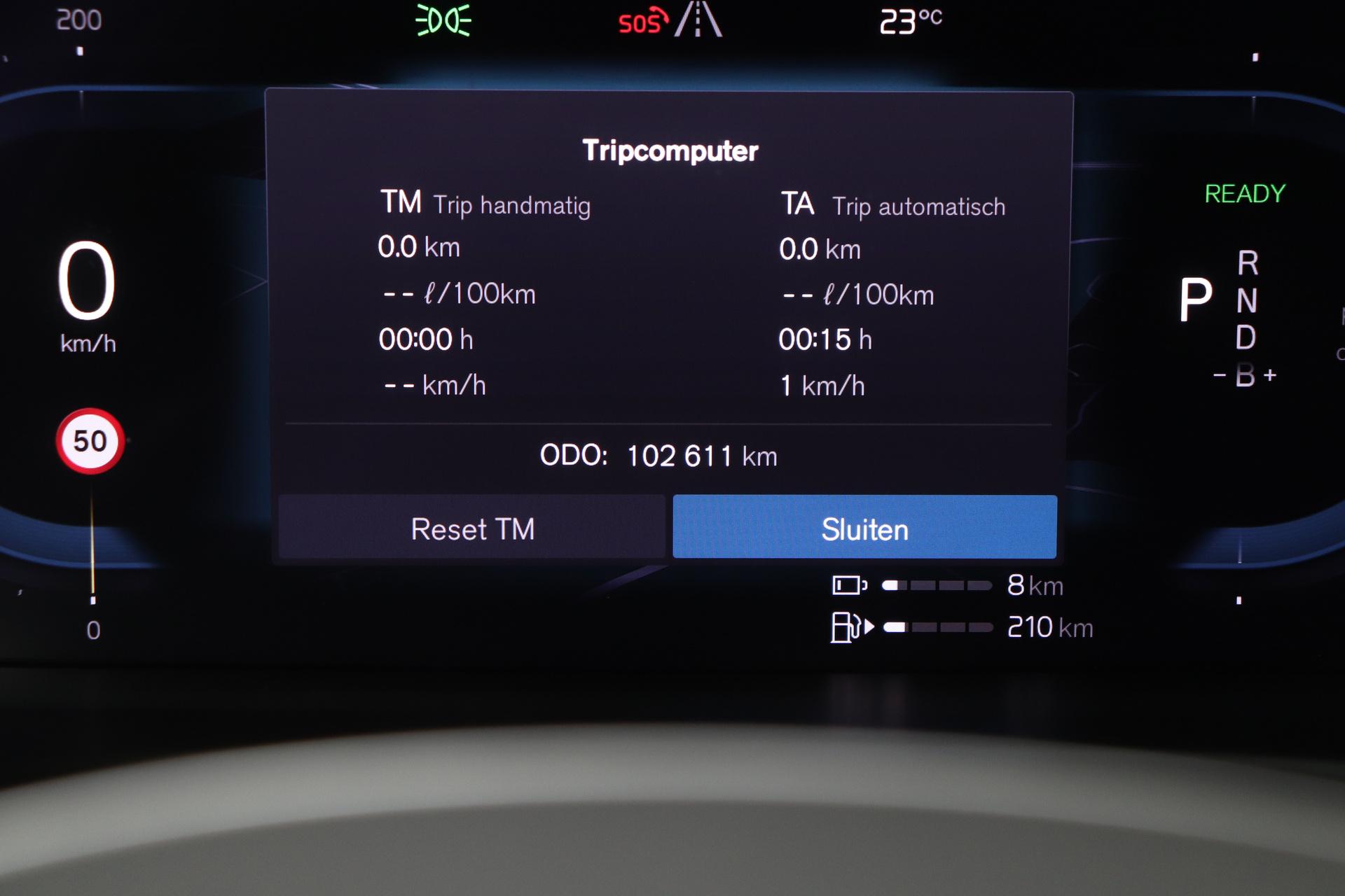 Volvo V90