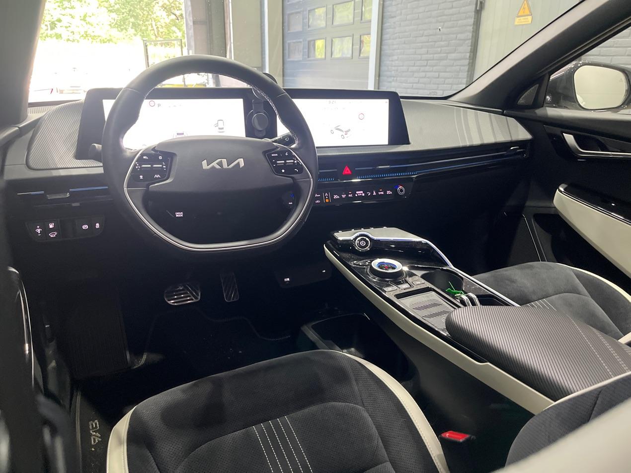 Kia Ev6
