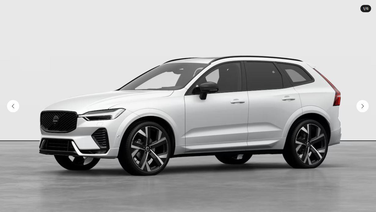 Volvo XC60