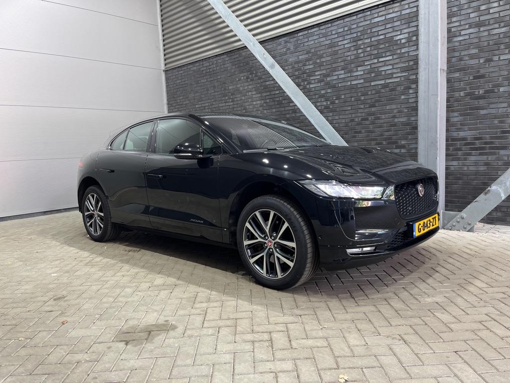 Jaguar I-PACE