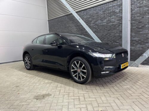 Jaguar I-PACE