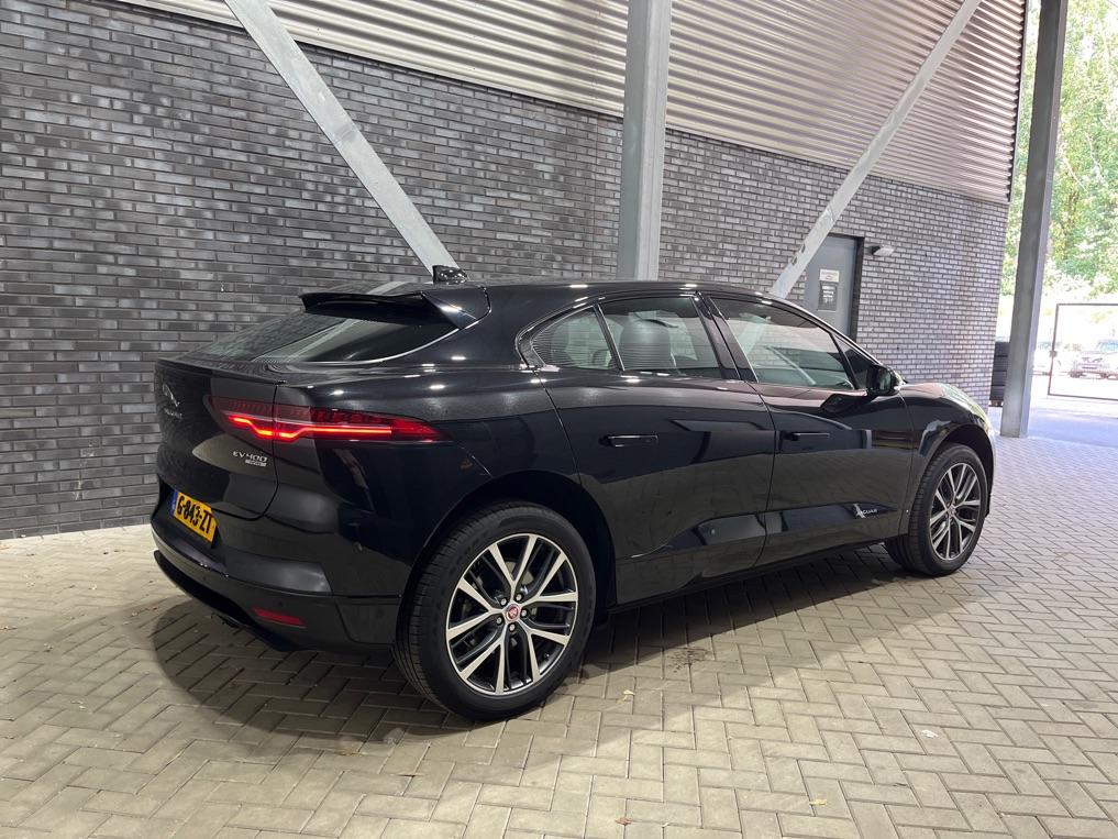 Jaguar I-PACE