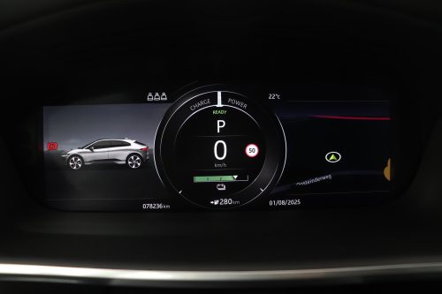Jaguar I-PACE