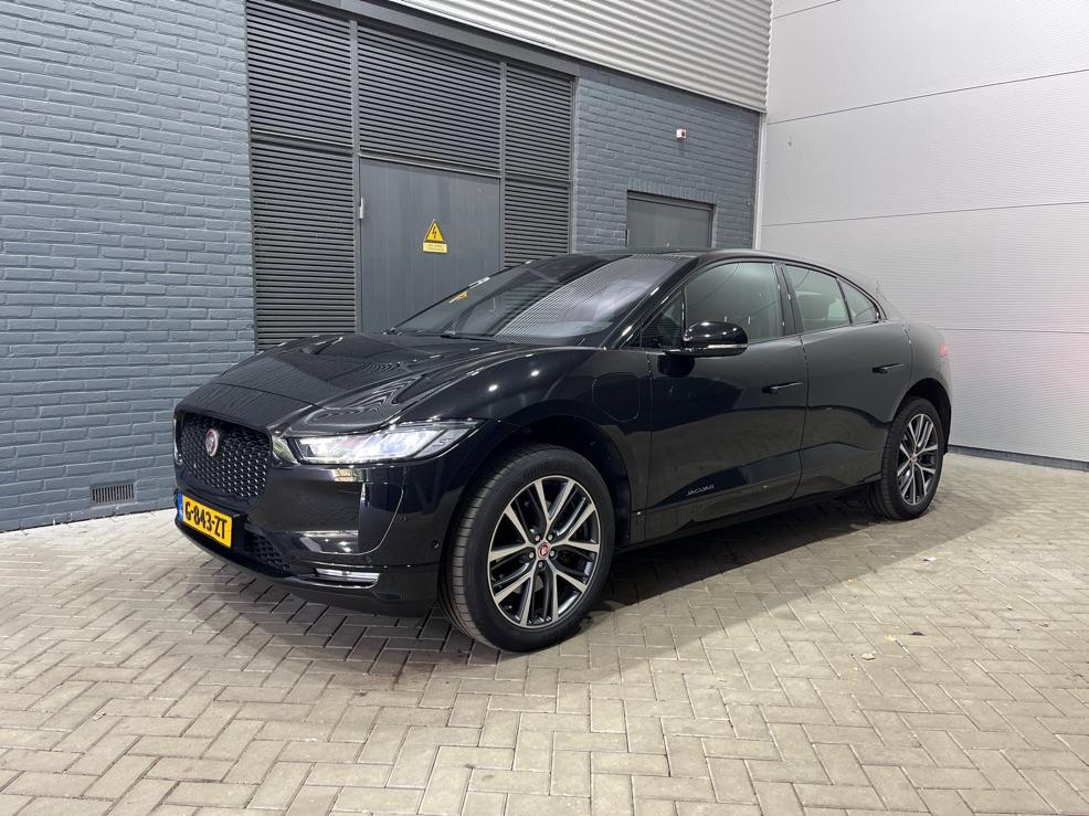 Jaguar I-PACE