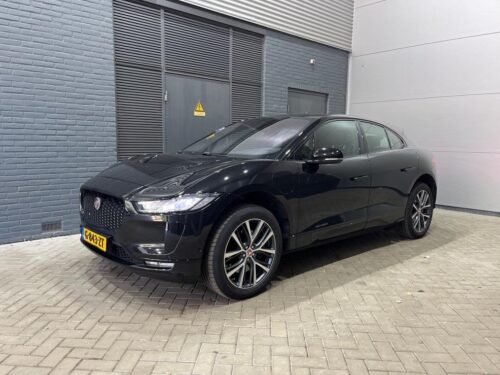 Jaguar I-PACE