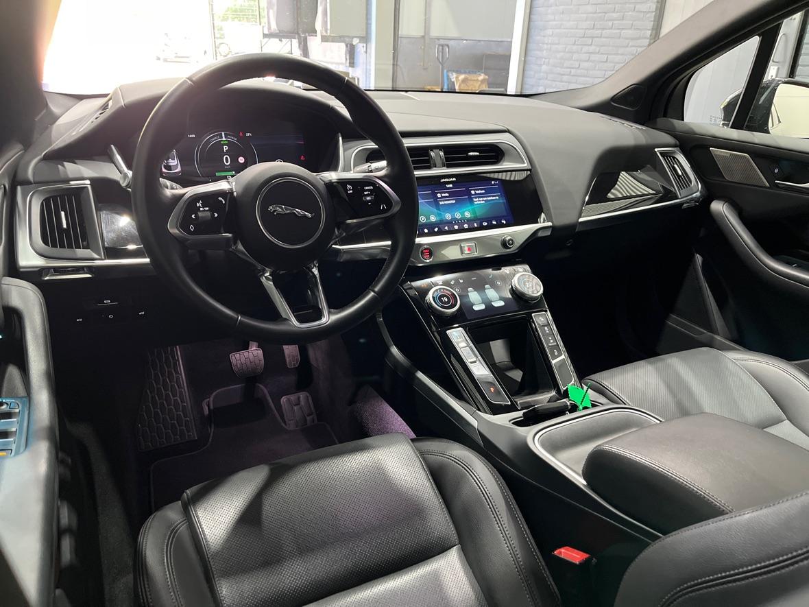 Jaguar I-PACE