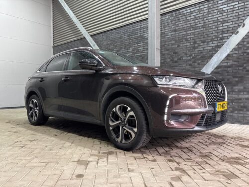 DS 7 Crossback
