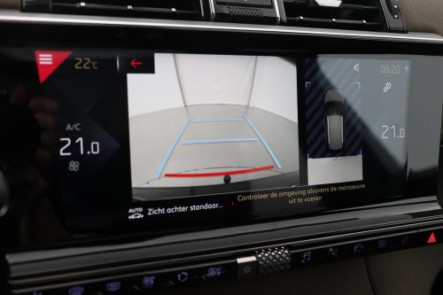 DS 7 Crossback