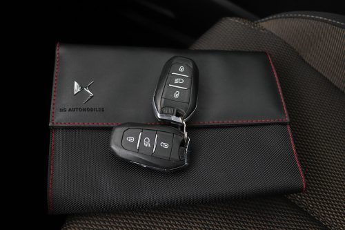 DS 7 Crossback