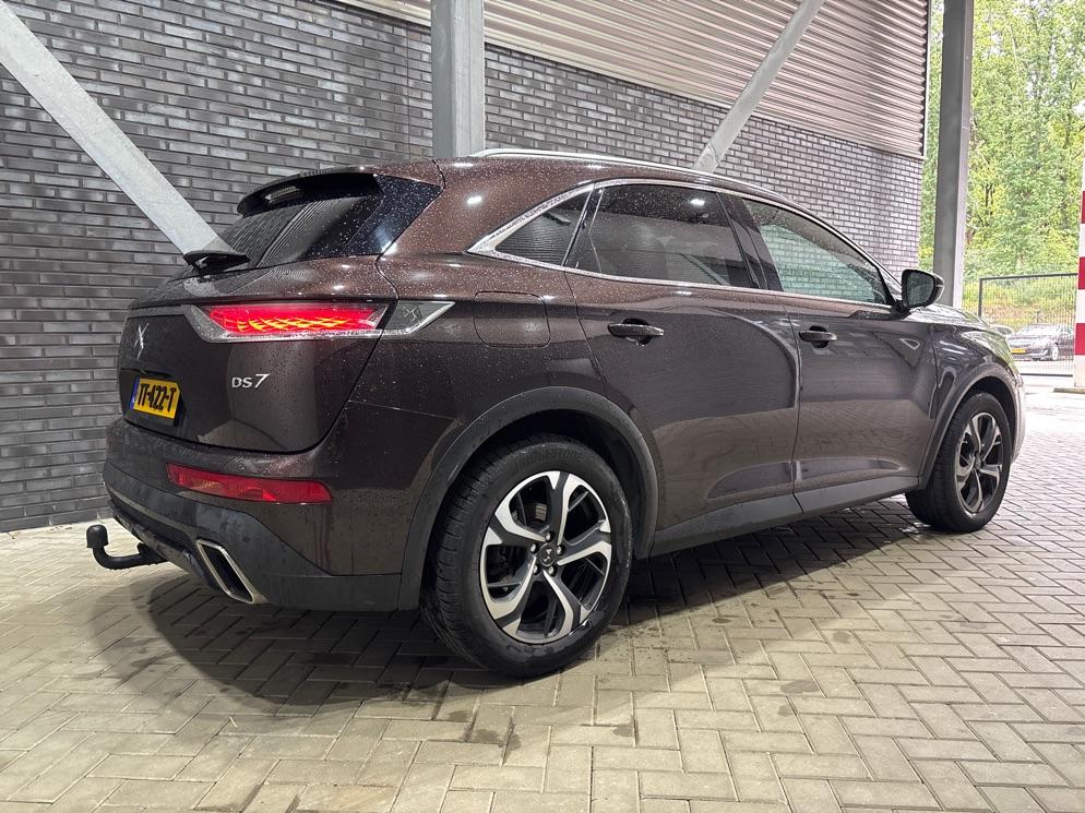 DS 7 Crossback