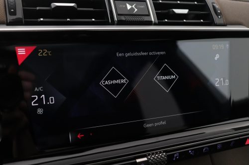 DS 7 Crossback