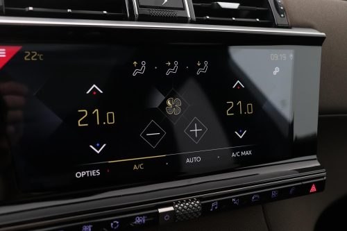 DS 7 Crossback