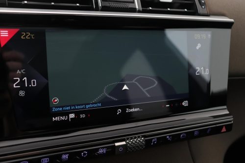 DS 7 Crossback