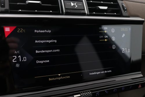 DS 7 Crossback