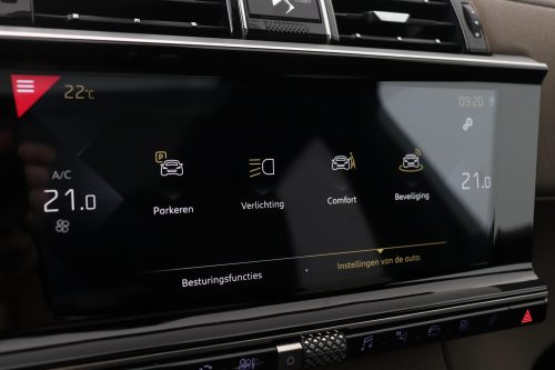 DS 7 Crossback