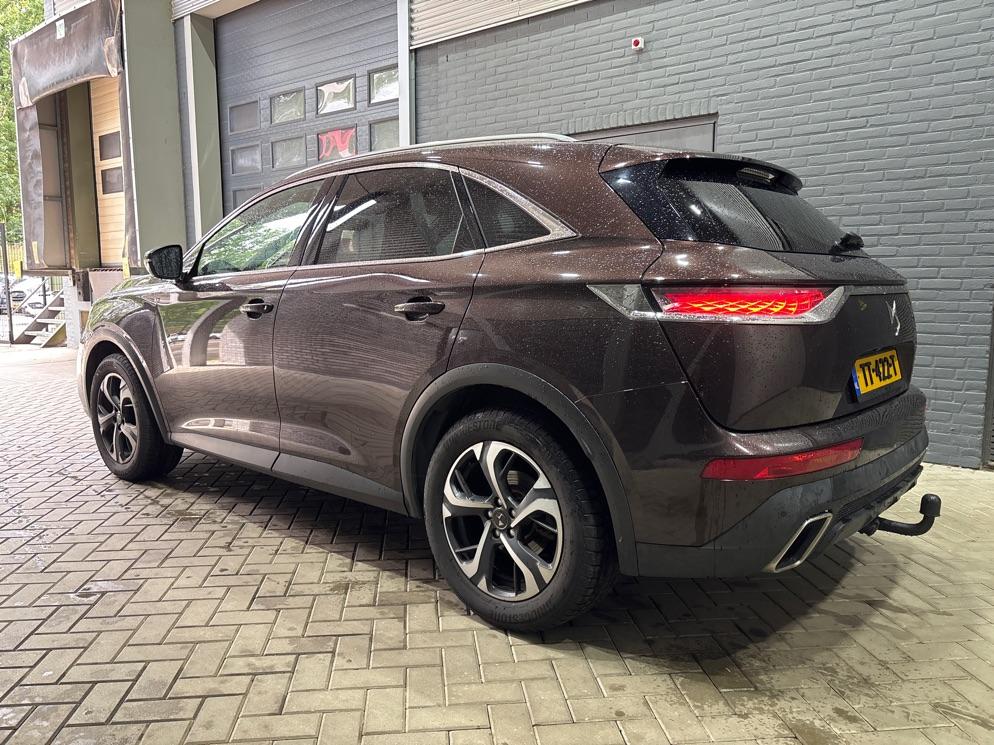 DS 7 Crossback